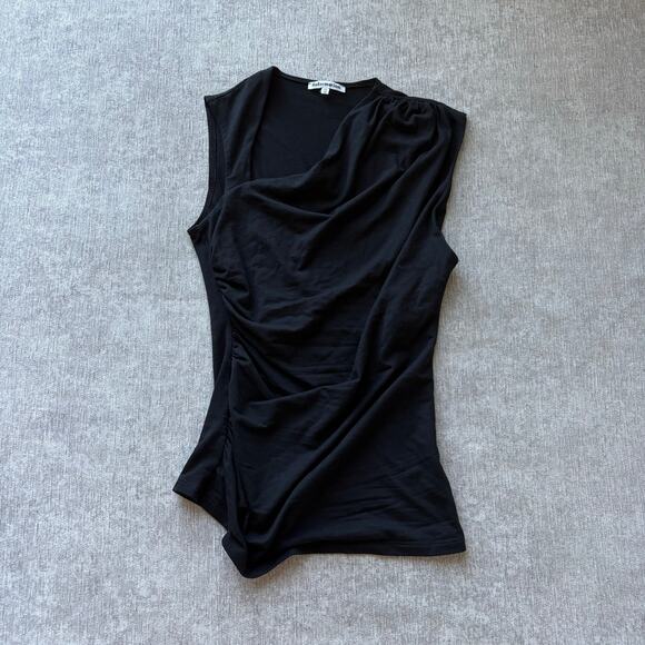 Reformation Tops - Reformation Black Top